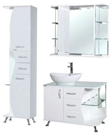 Тумба под раковину Bellezza Рио 90 4633615142016